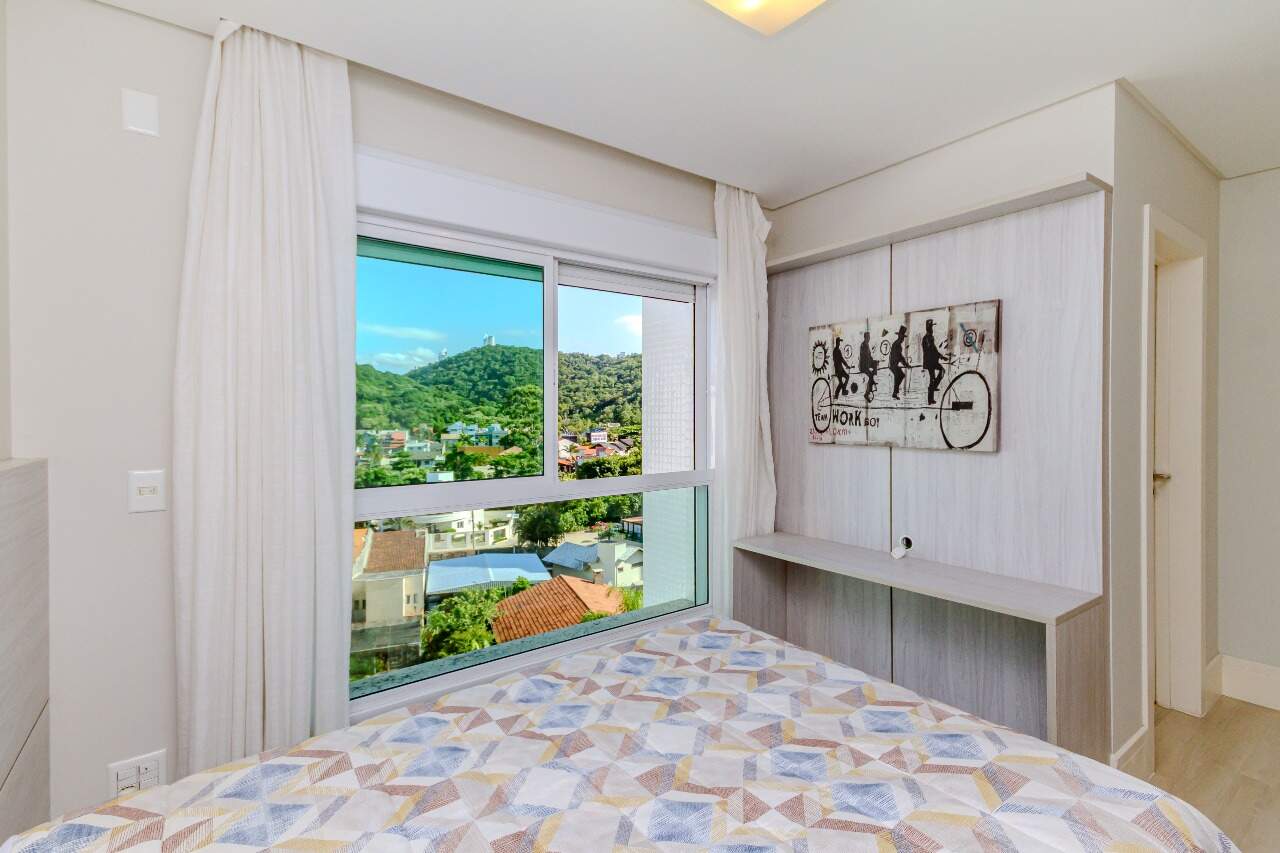 Apartamento para aluguel no Praia Brava: 