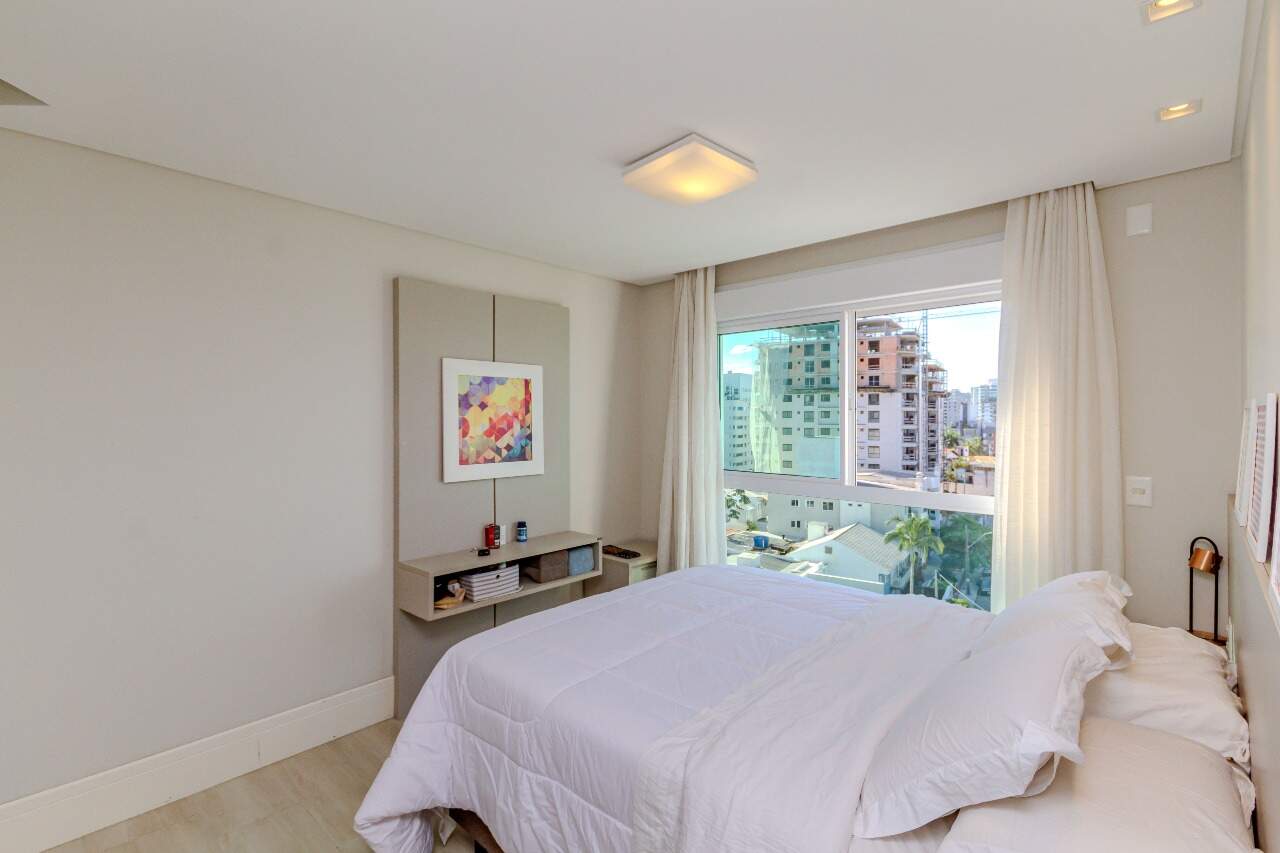 Apartamento para aluguel no Praia Brava: 