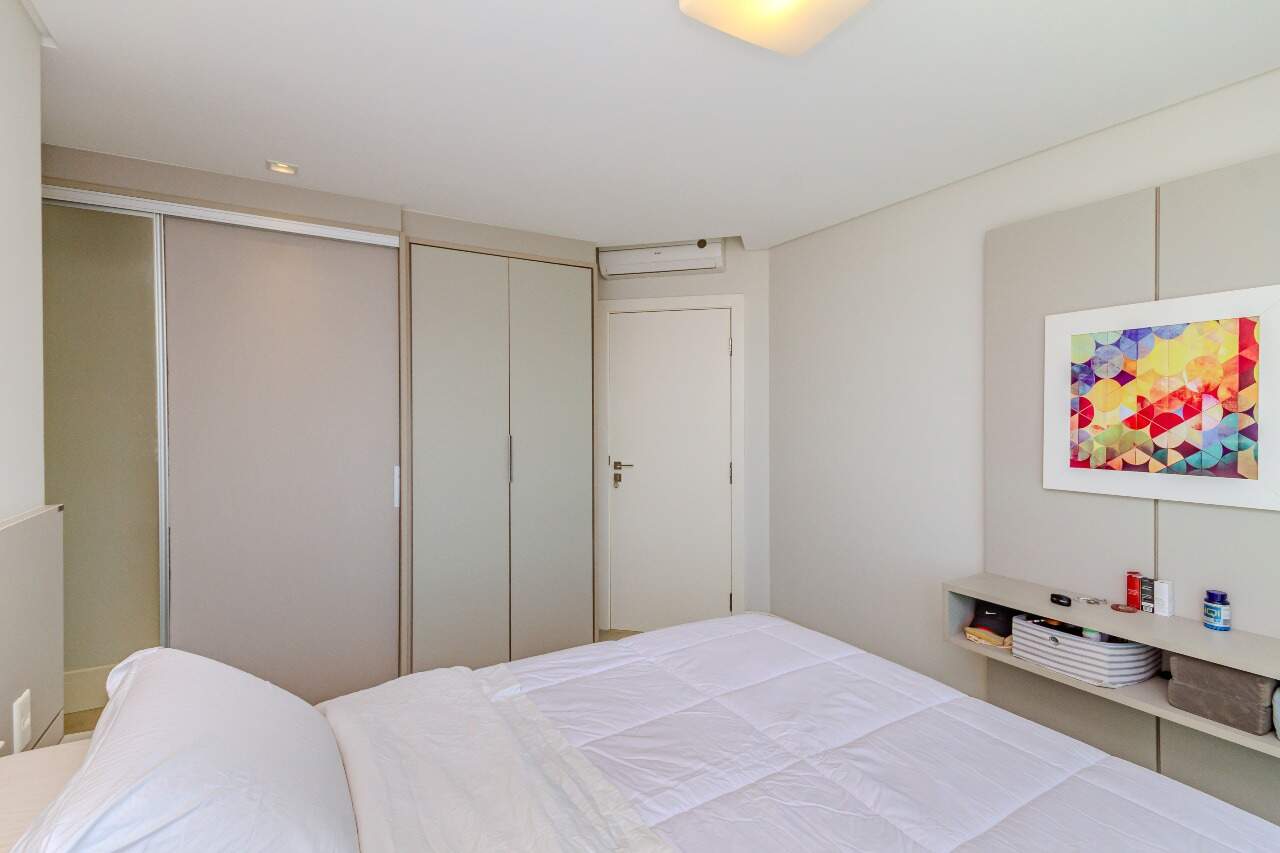 Apartamento para aluguel no Praia Brava: 