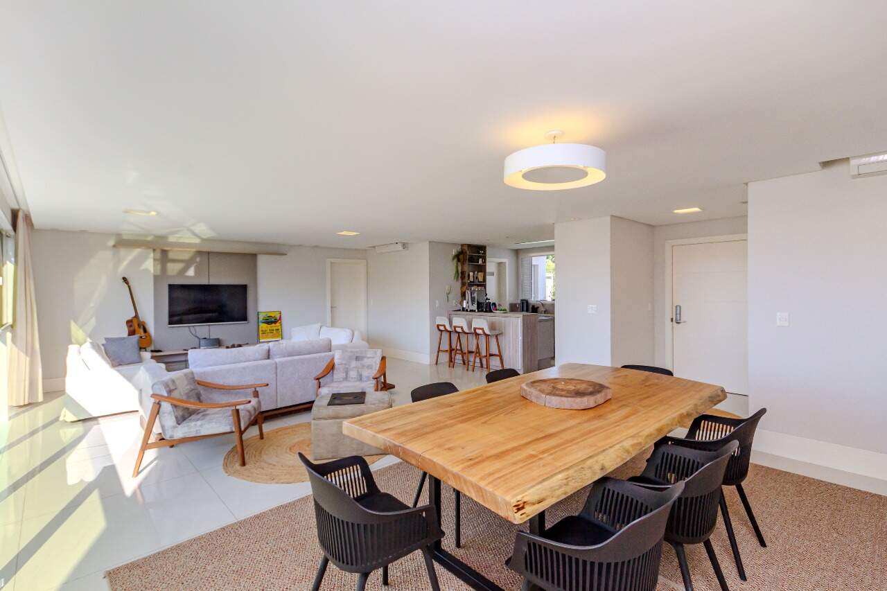 Apartamento para aluguel no Praia Brava: 