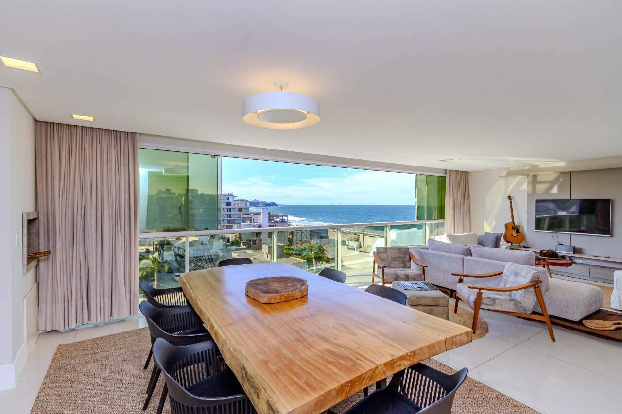 Apartamento para aluguel no Praia Brava: 