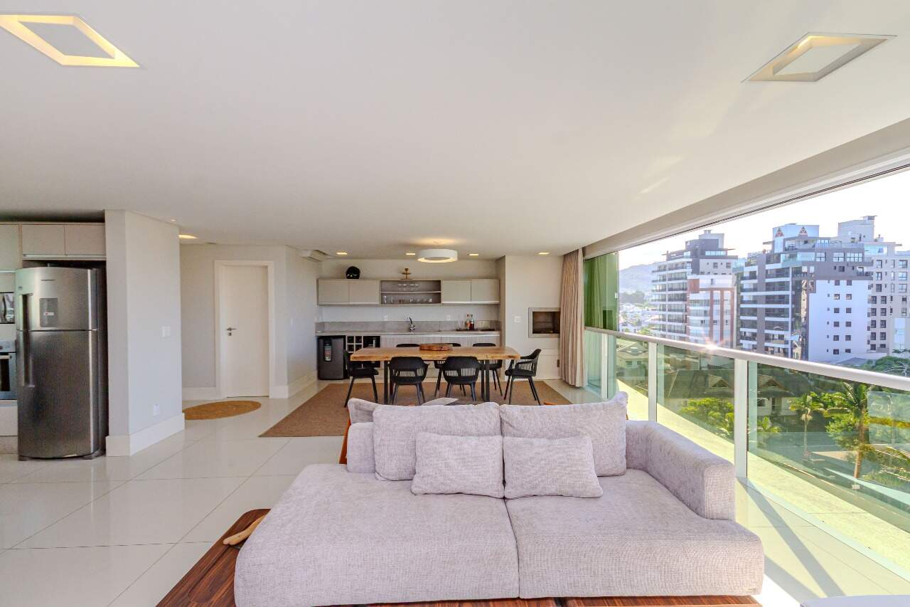 Apartamento para aluguel no Praia Brava: 
