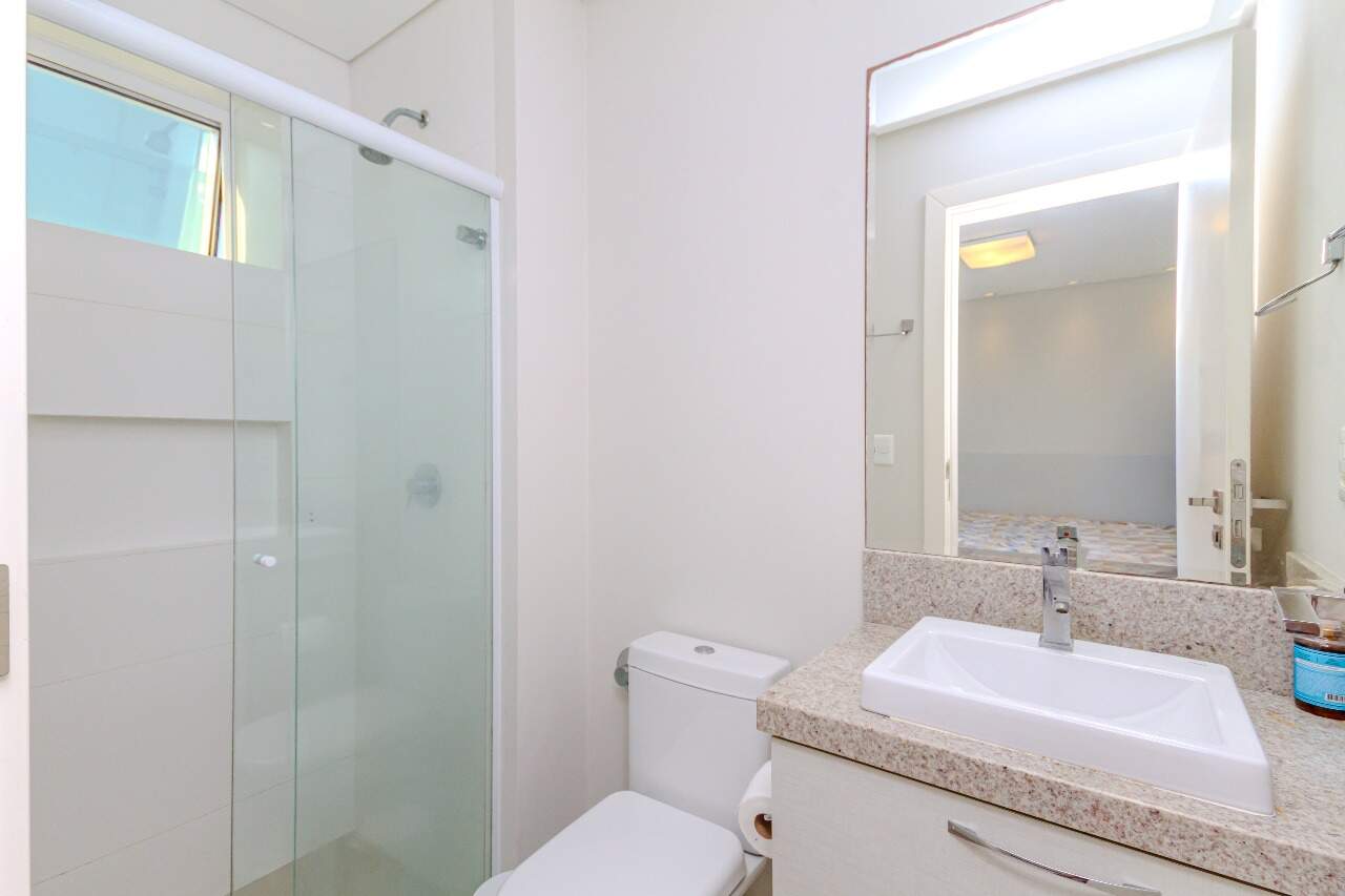 Apartamento para aluguel no Praia Brava: 