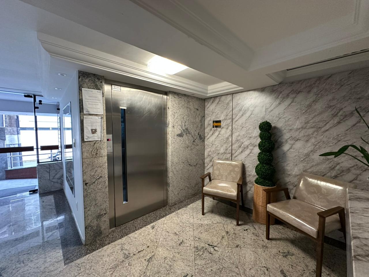 Apartamento para aluguel no Centro: