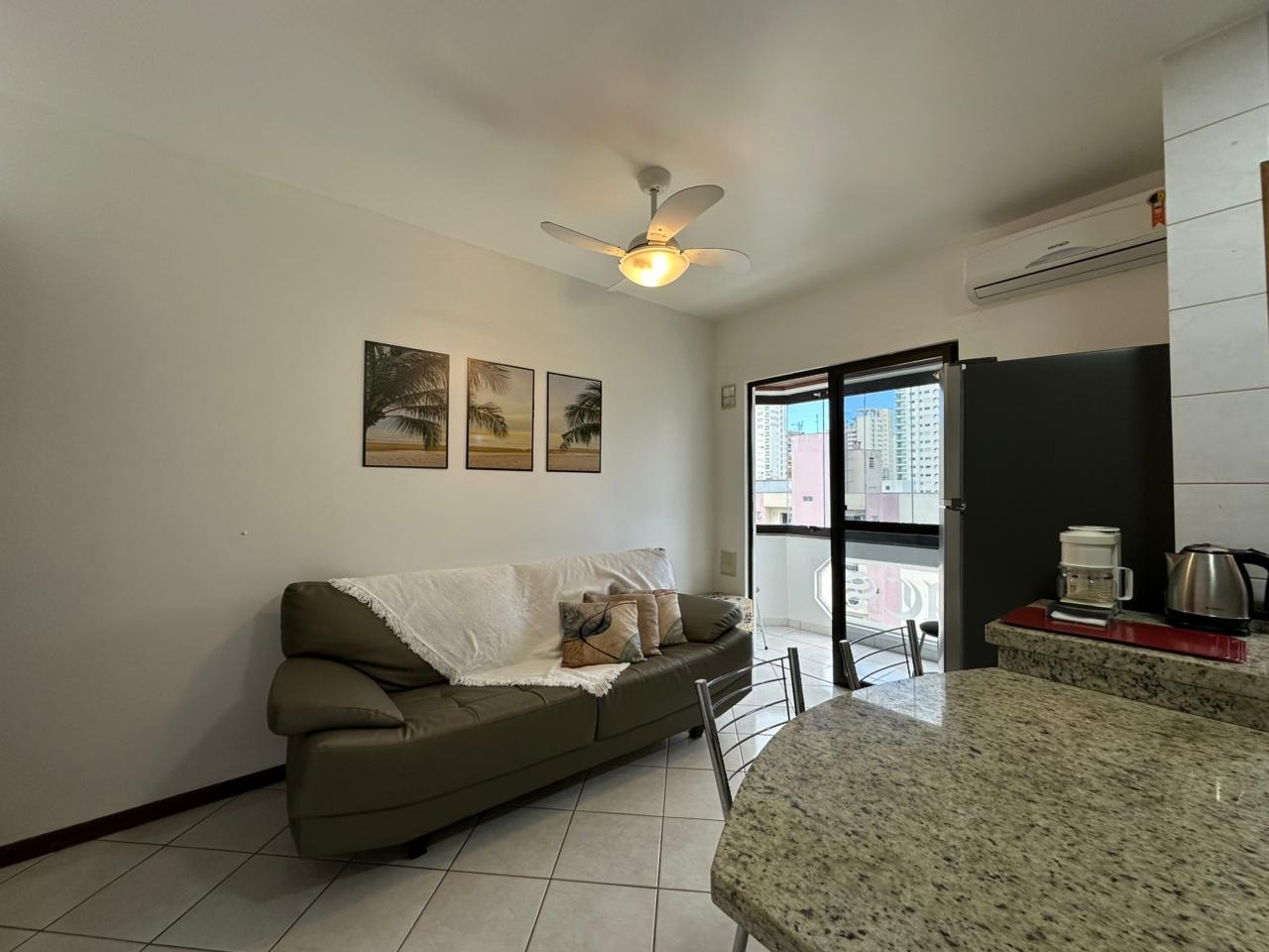 Apartamento para aluguel no Centro: