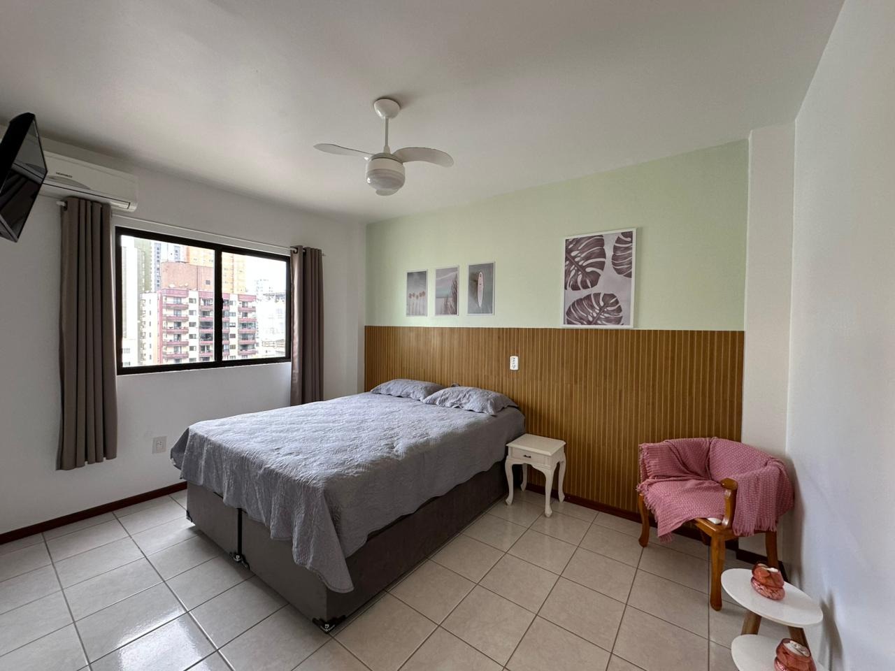 Apartamento para aluguel no Centro:
