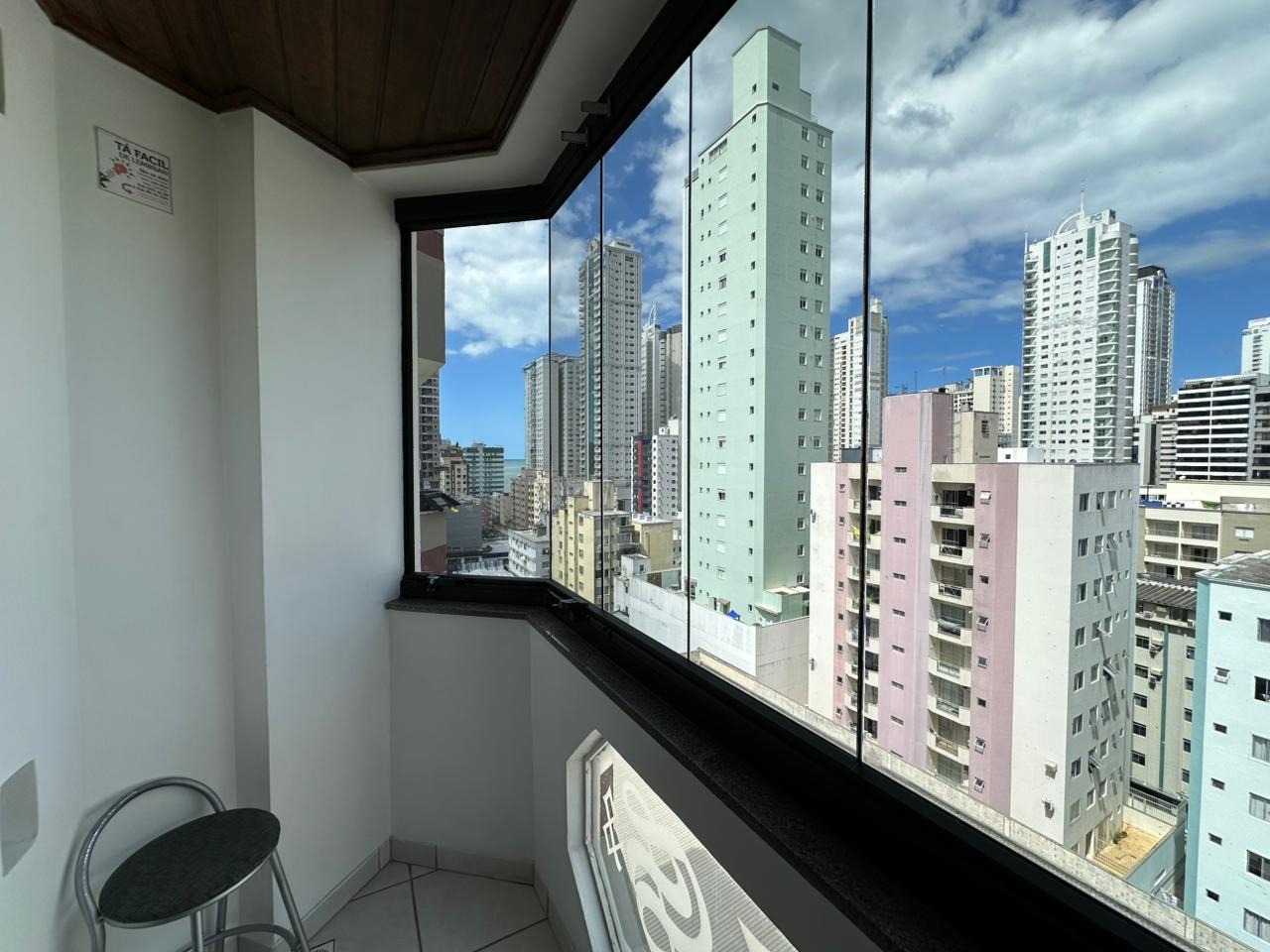Apartamento para aluguel no Centro: