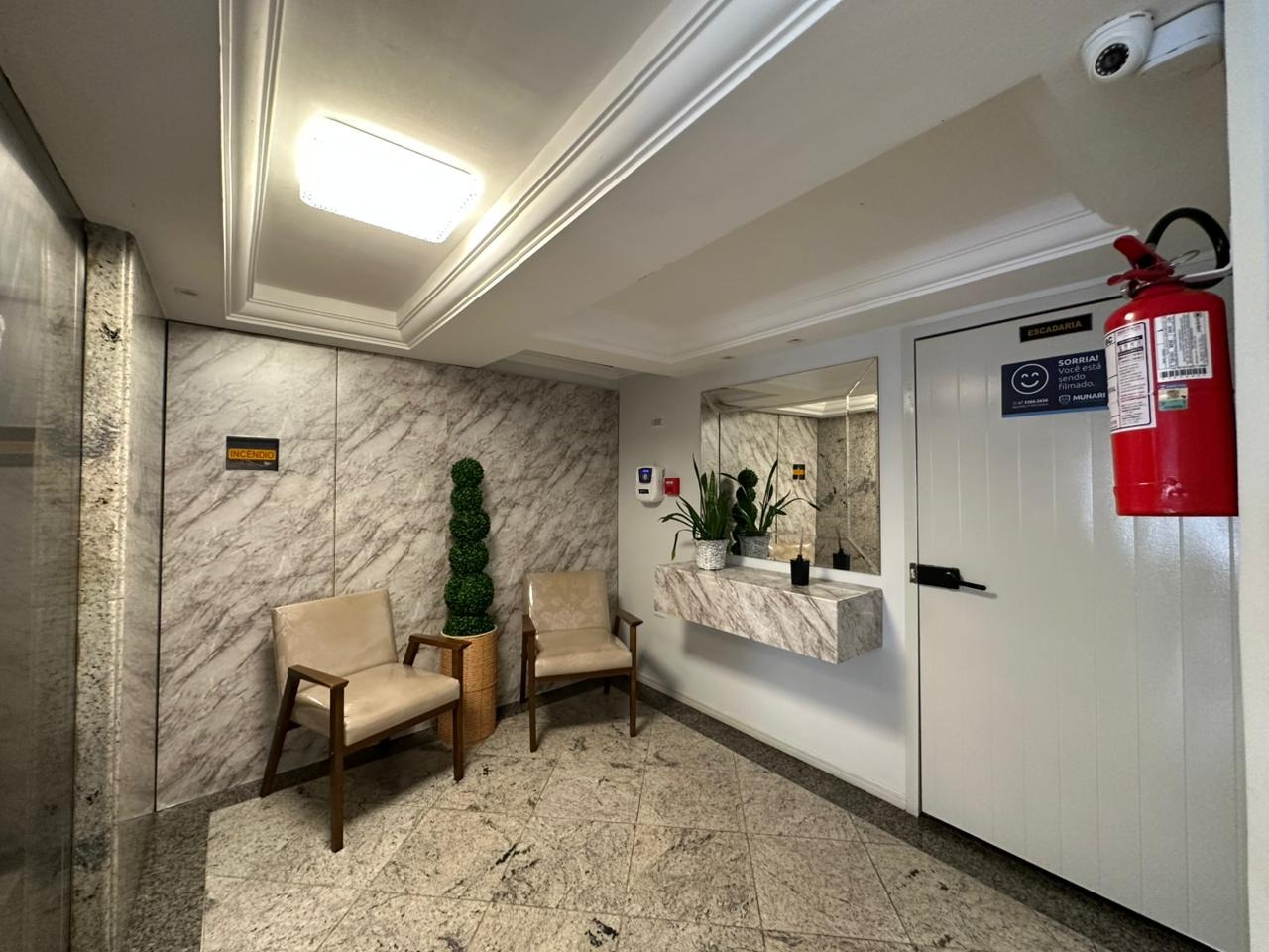 Apartamento para aluguel no Centro: