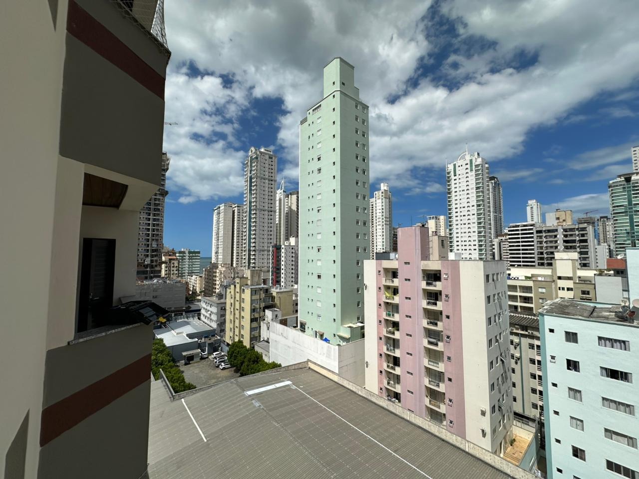 Apartamento para aluguel no Centro: