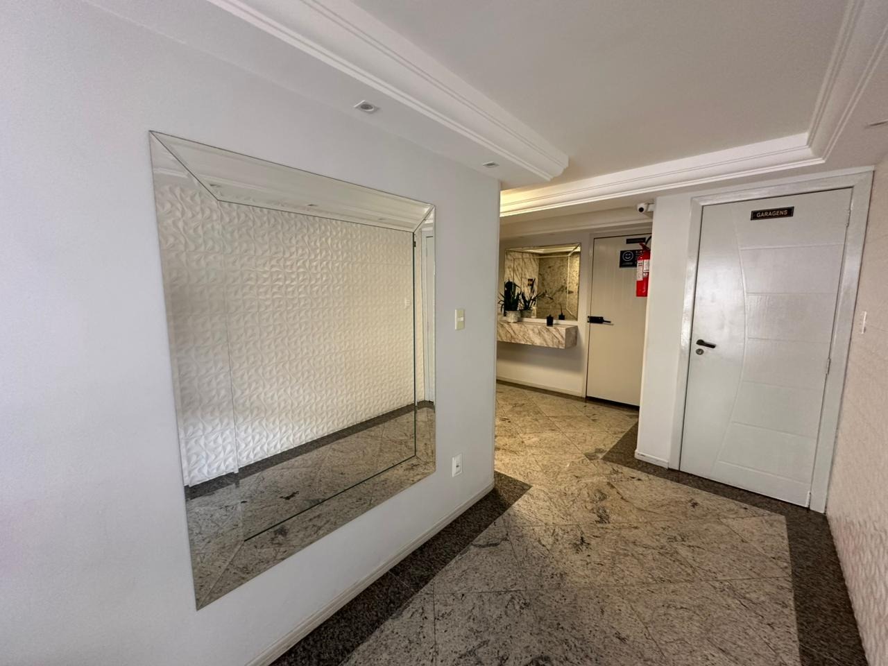 Apartamento para aluguel no Centro: