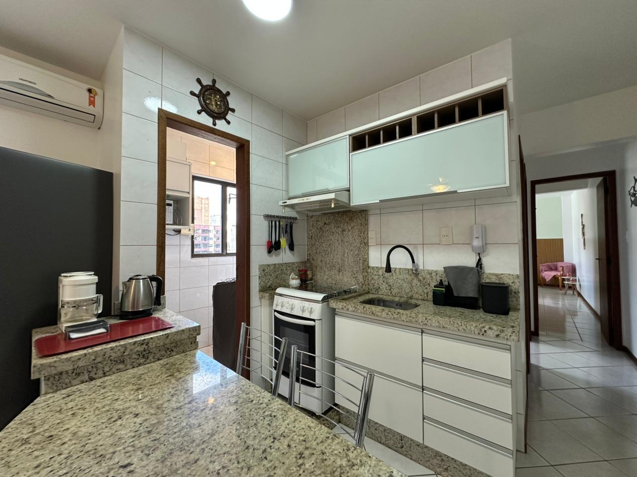 Apartamento para aluguel no Centro: