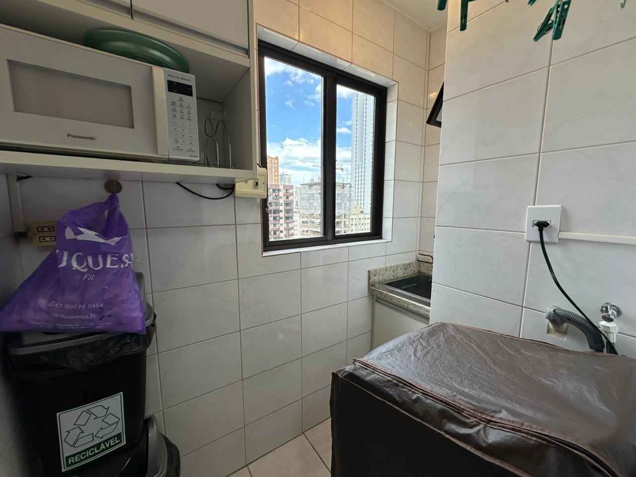 Apartamento para aluguel no Centro: