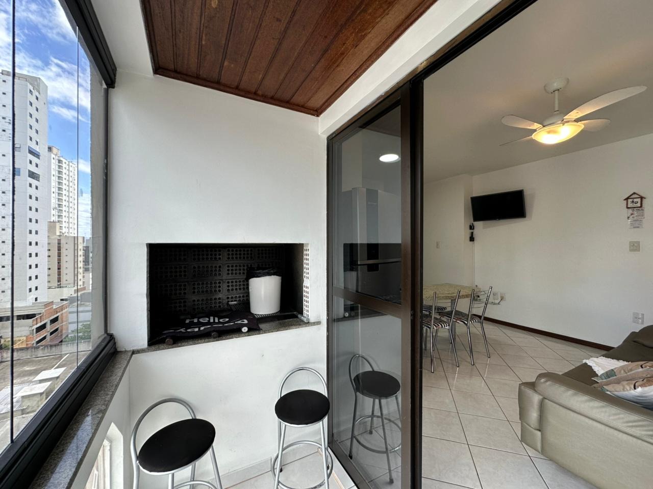 Apartamento para aluguel no Centro: