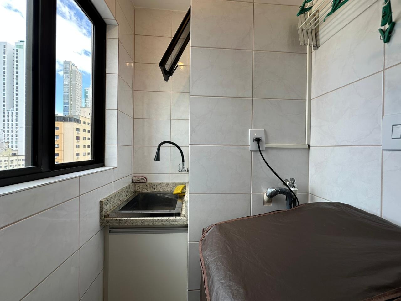 Apartamento para aluguel no Centro: