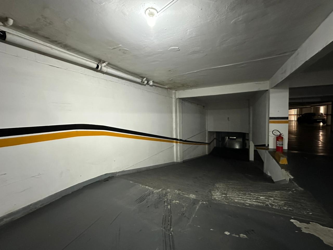 Apartamento para aluguel no Centro: