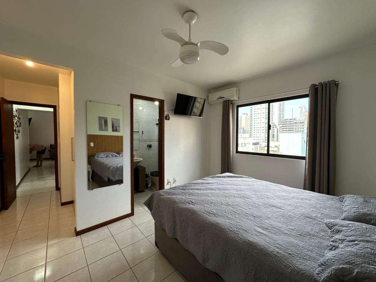 Apartamento para aluguel no Centro: