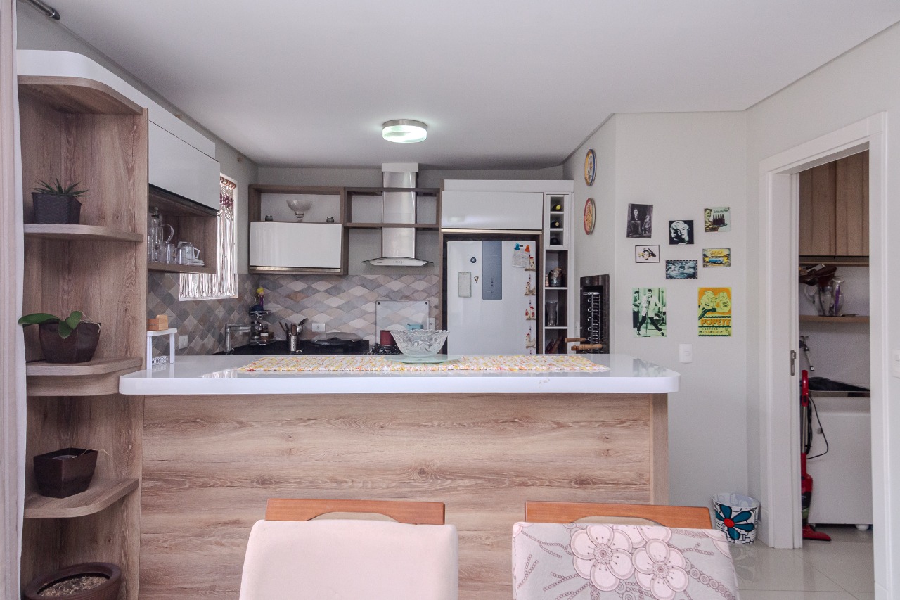 Apartamento à venda no Centro: 