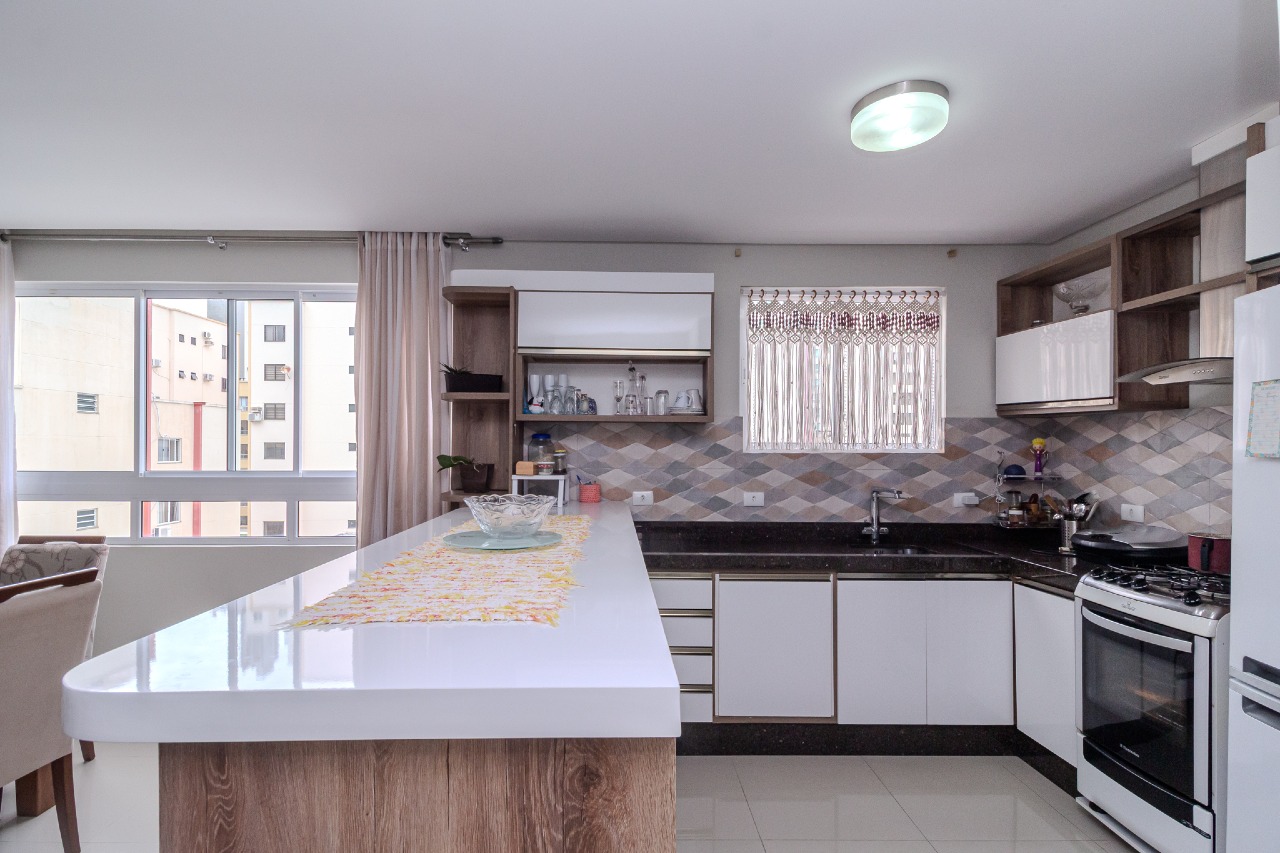 Apartamento à venda no Centro: 