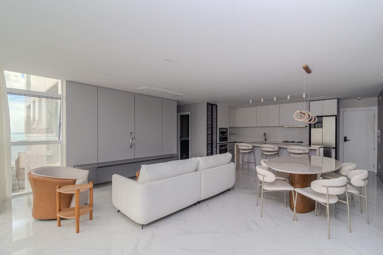 Apartamento à venda no Centro: 