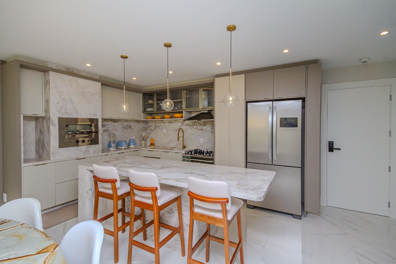 Apartamento à venda no Centro: 