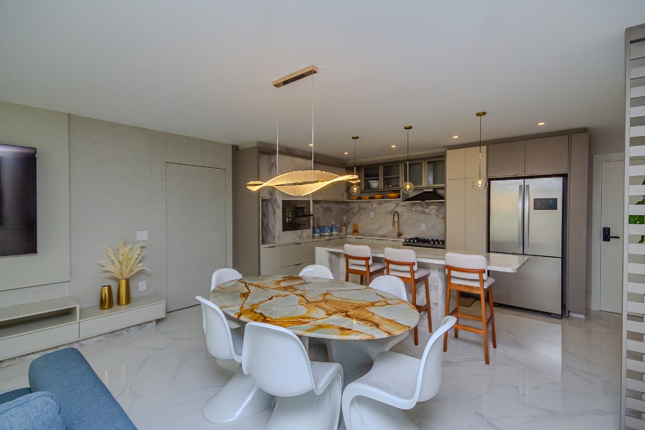 Apartamento à venda no Centro: 