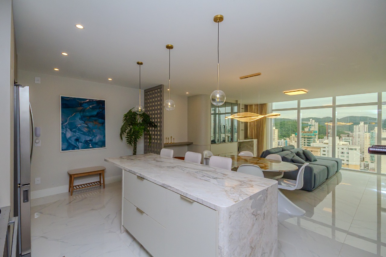 Apartamento à venda no Centro: 