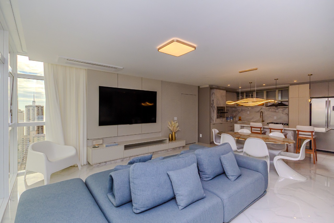 Apartamento à venda no Centro: 