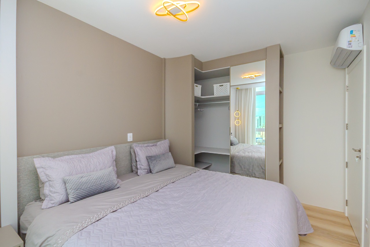 Apartamento à venda no Centro: 