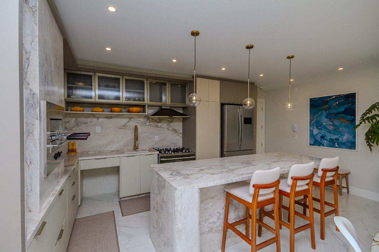 Apartamento à venda no Centro: 