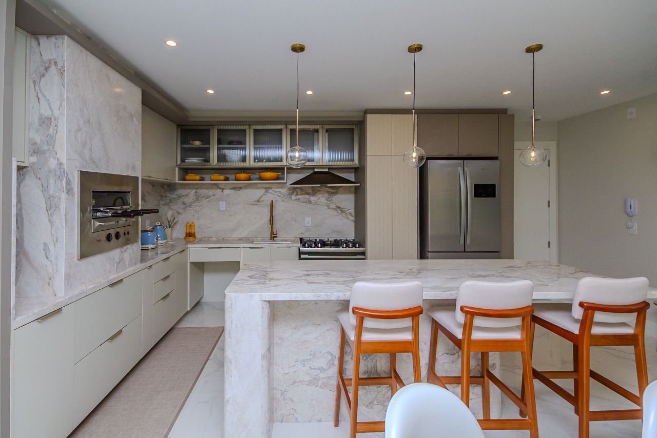 Apartamento à venda no Centro: 