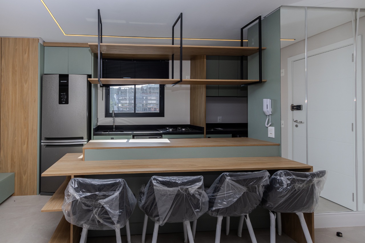 Apartamento à venda no Praia Brava: 