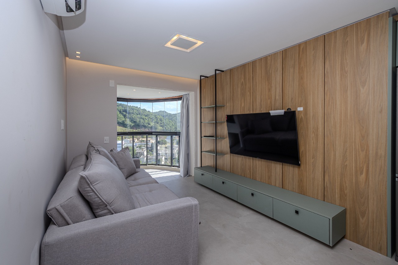 Apartamento à venda no Praia Brava: 