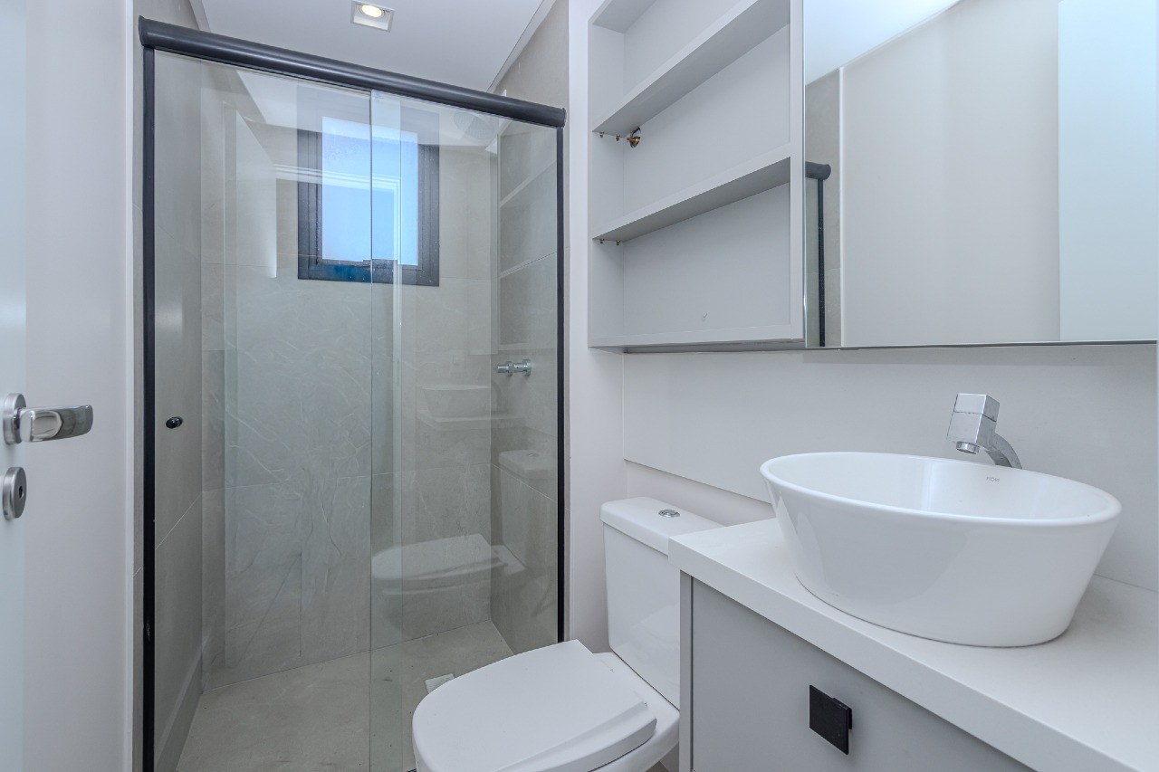 Apartamento à venda no Praia Brava: 