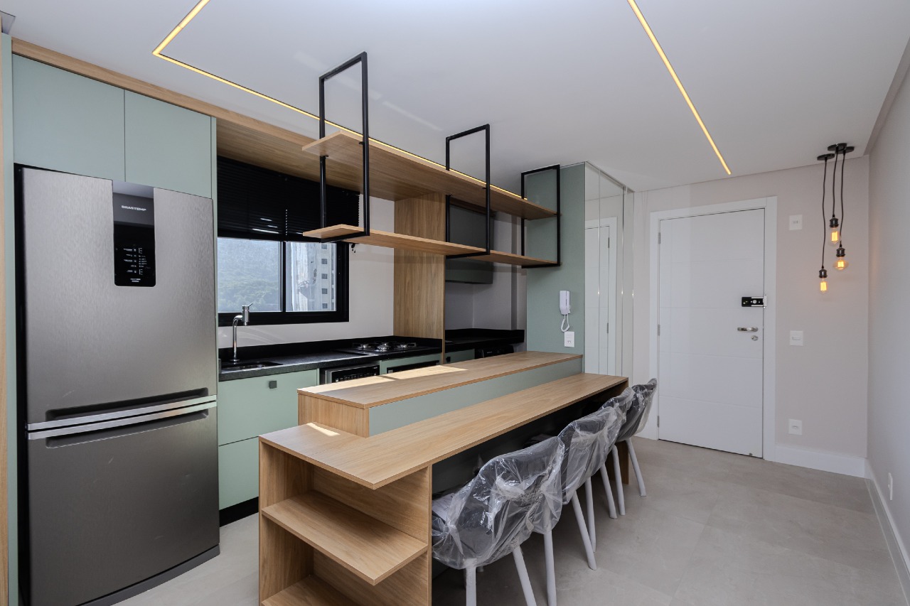 Apartamento à venda no Praia Brava: 