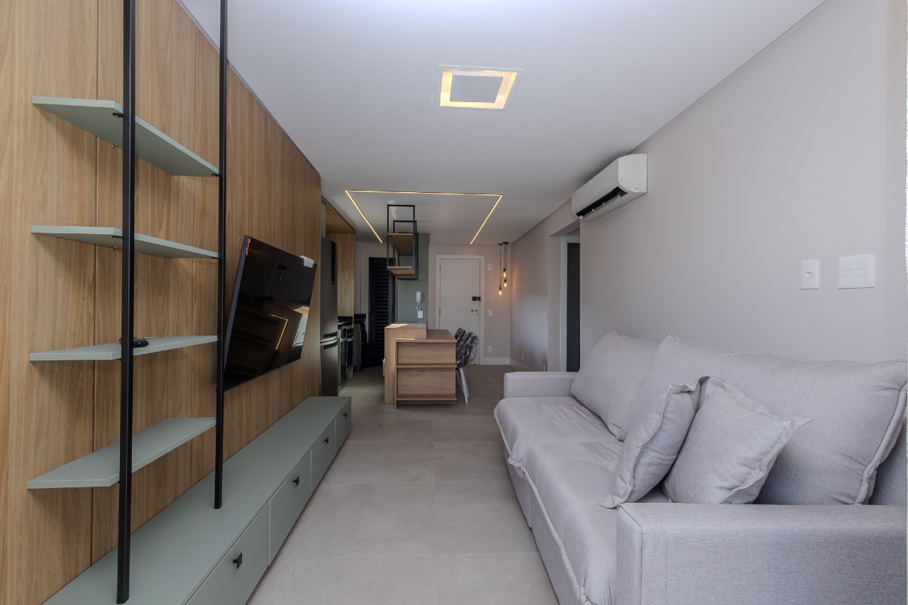 Apartamento à venda no Praia Brava: 