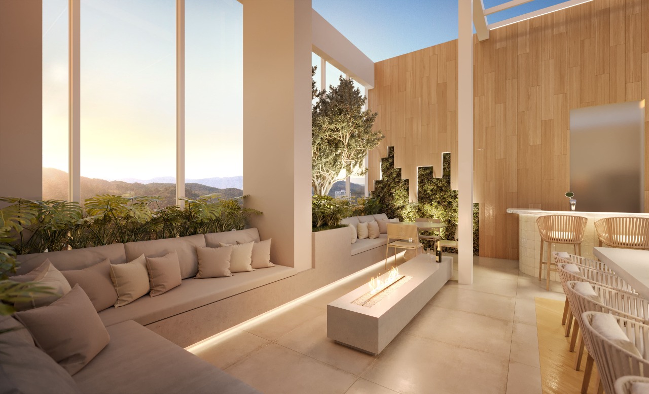 Apartamento à venda no Pioneiros: 