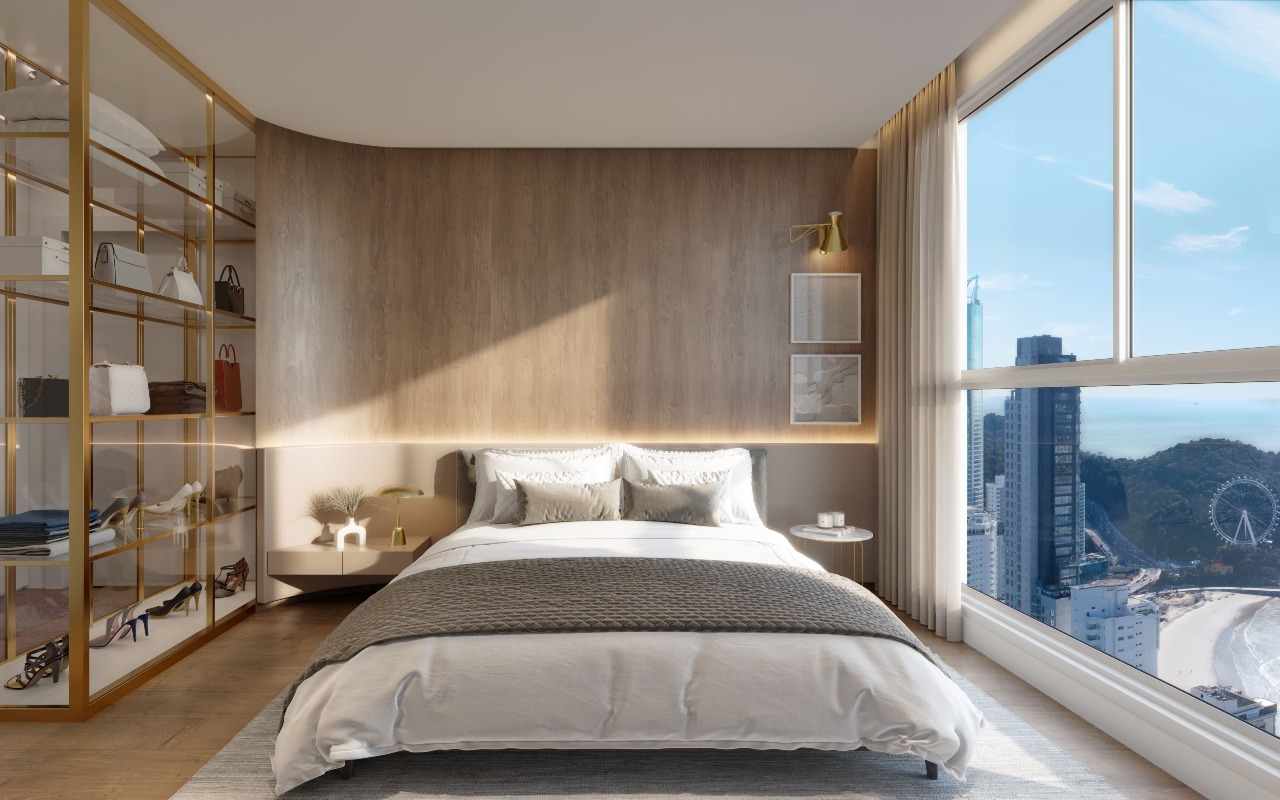 Apartamento à venda no Pioneiros: 