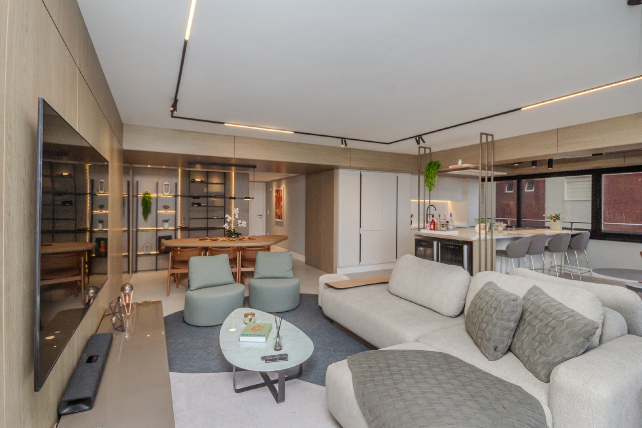 Apartamento à venda no Centro: 