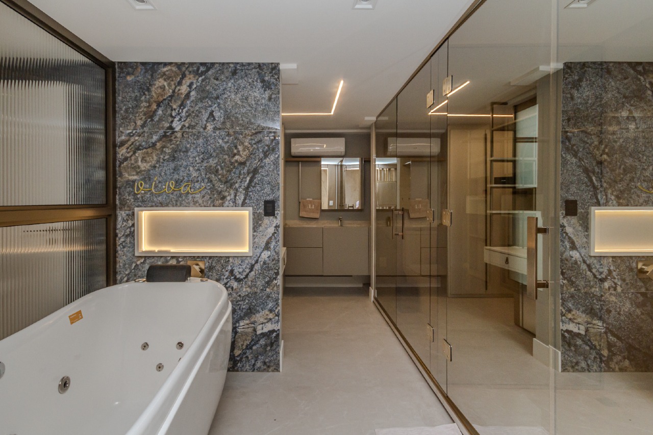 Apartamento à venda no Centro: 