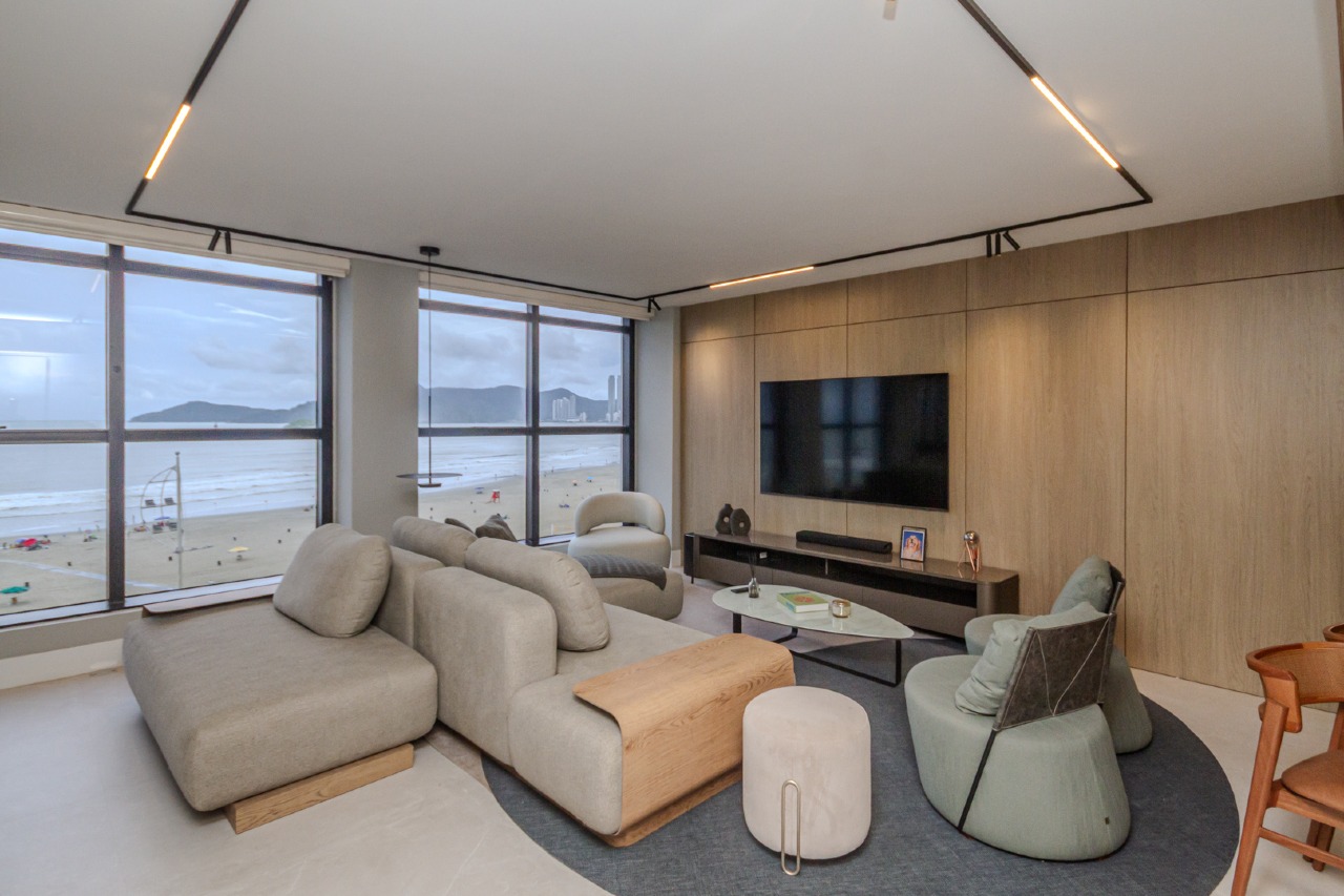 Apartamento à venda no Centro: 