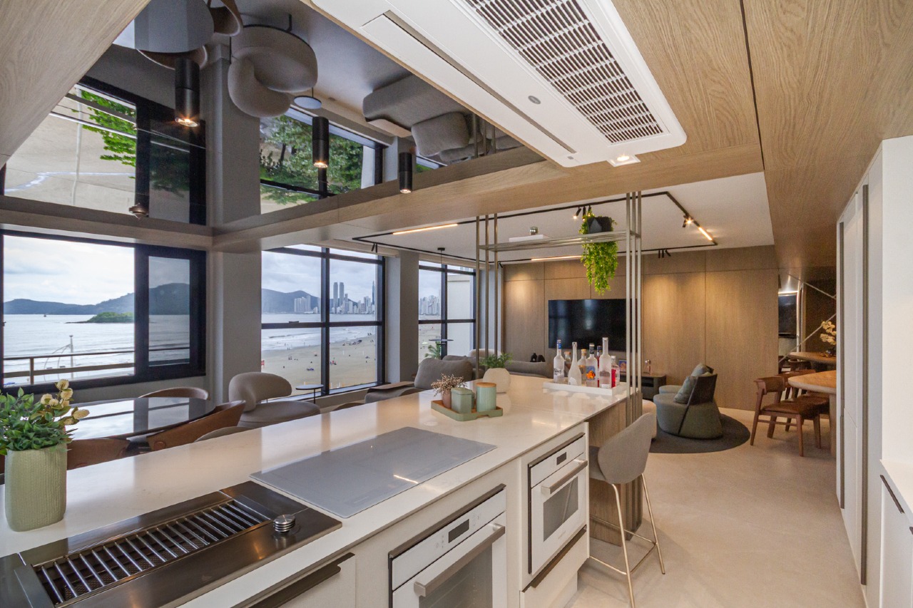 Apartamento à venda no Centro: 