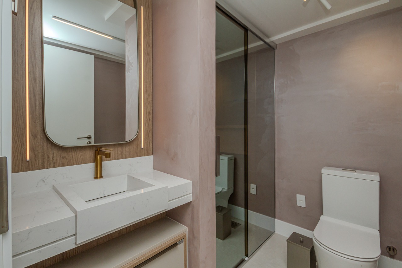 Apartamento à venda no Centro: 