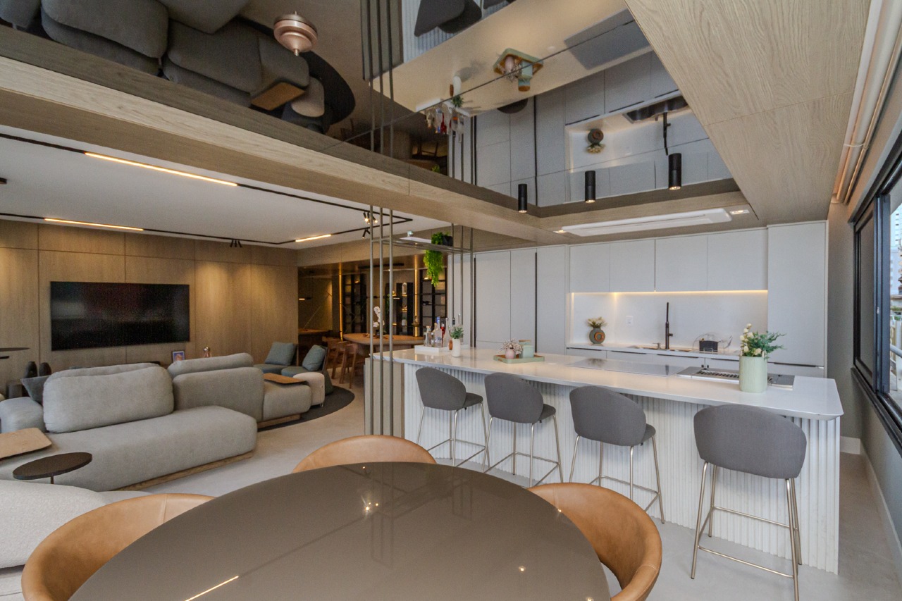 Apartamento à venda no Centro: 