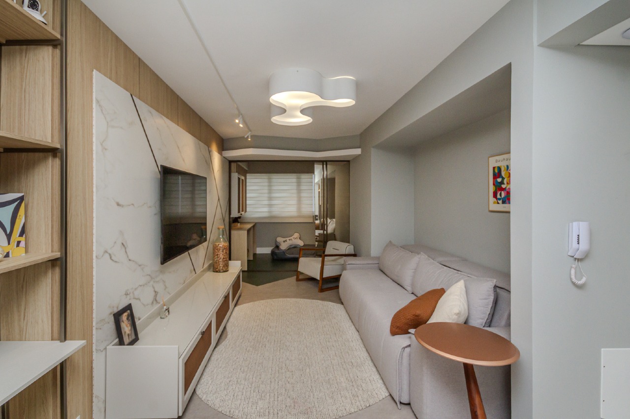 Apartamento à venda no Centro: 