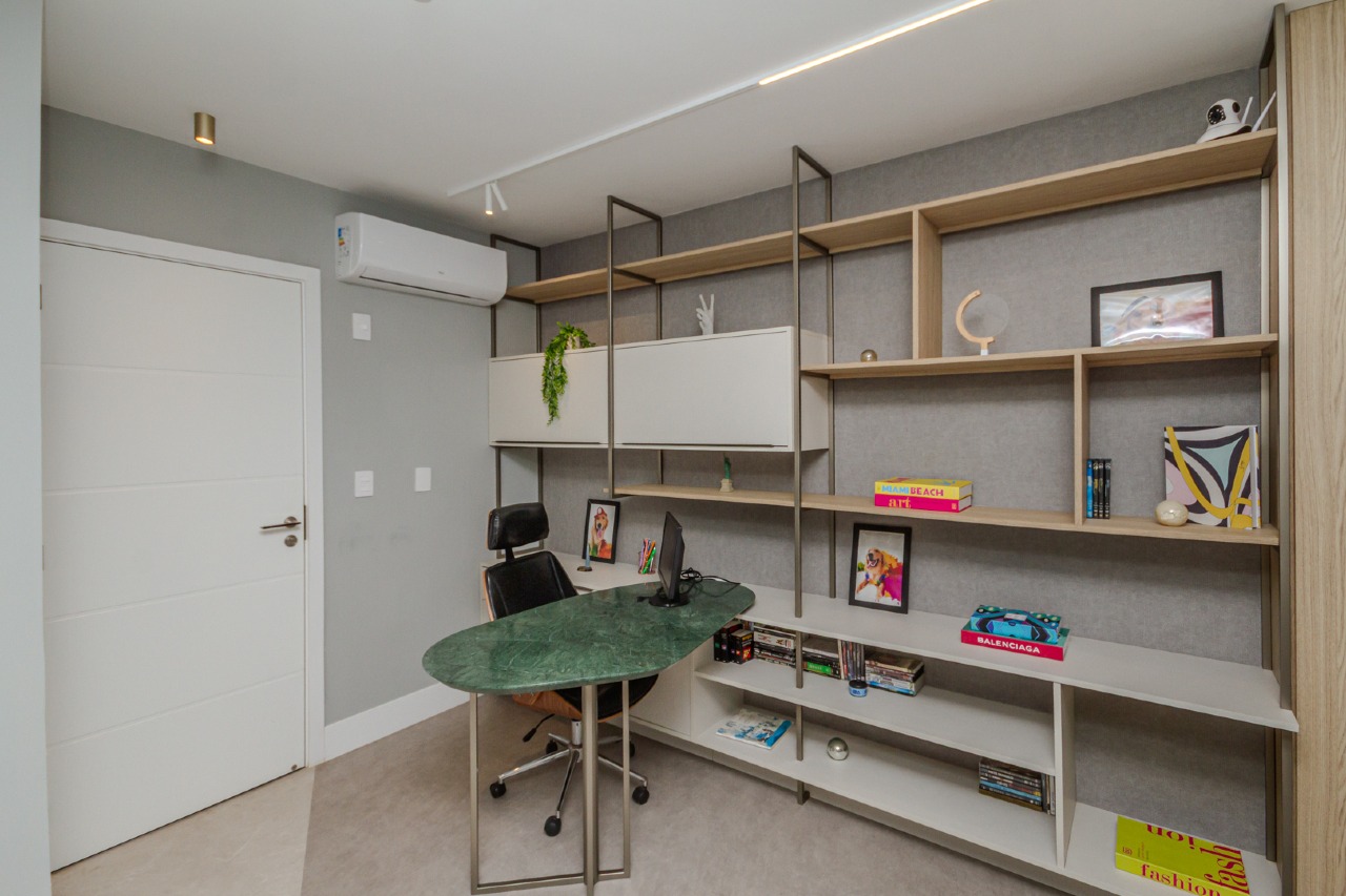 Apartamento à venda no Centro: 