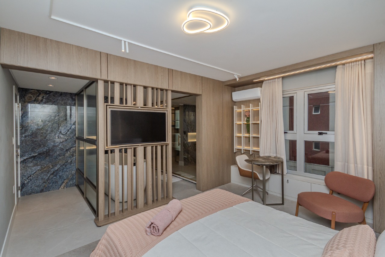 Apartamento à venda no Centro: 