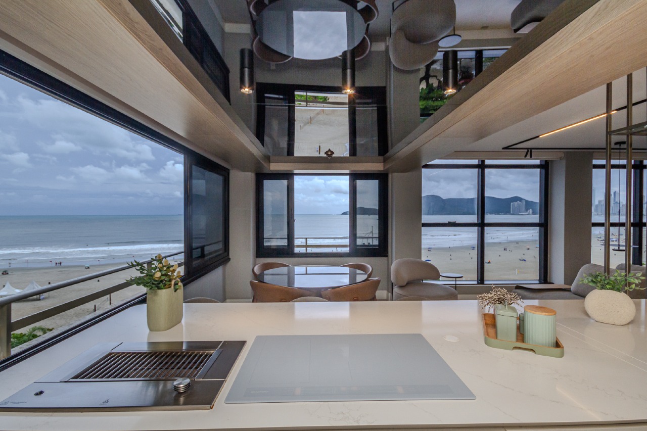 Apartamento à venda no Centro: 