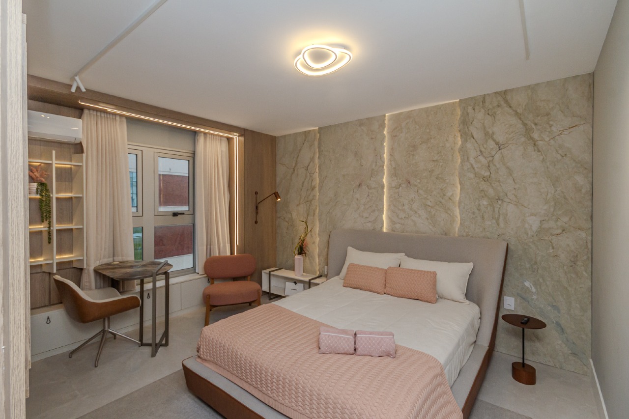 Apartamento à venda no Centro: 