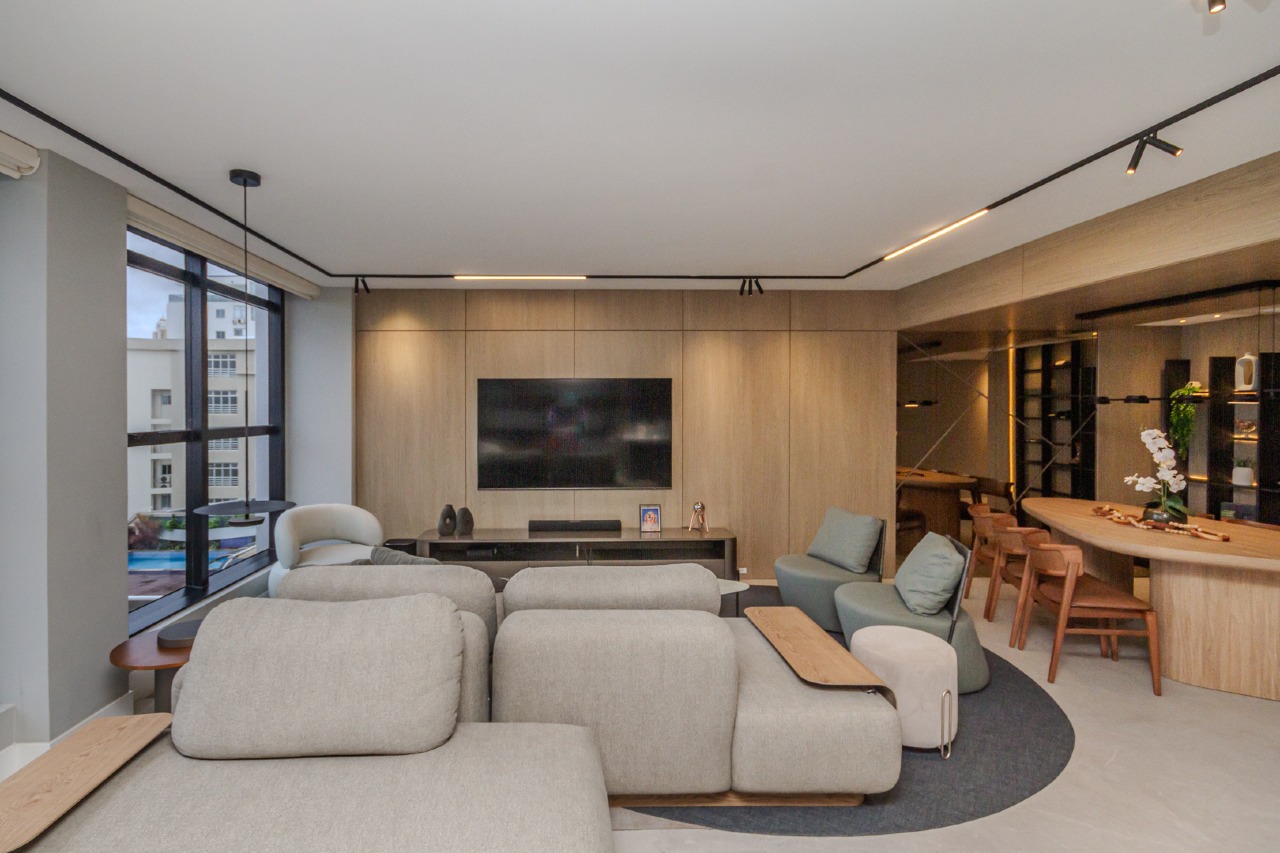 Apartamento à venda no Centro: 