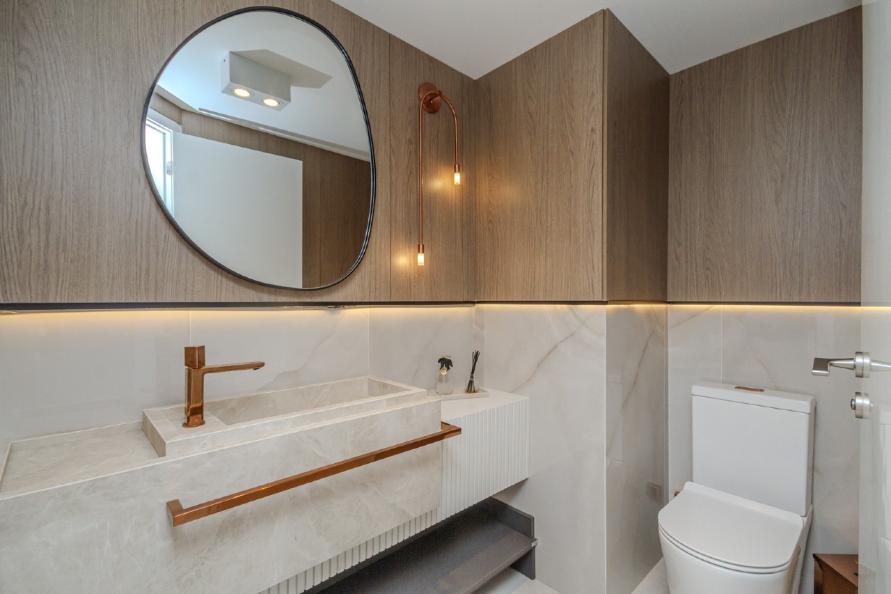 Apartamento à venda no Centro: 